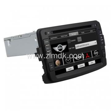 android car stereo for Renault Duster